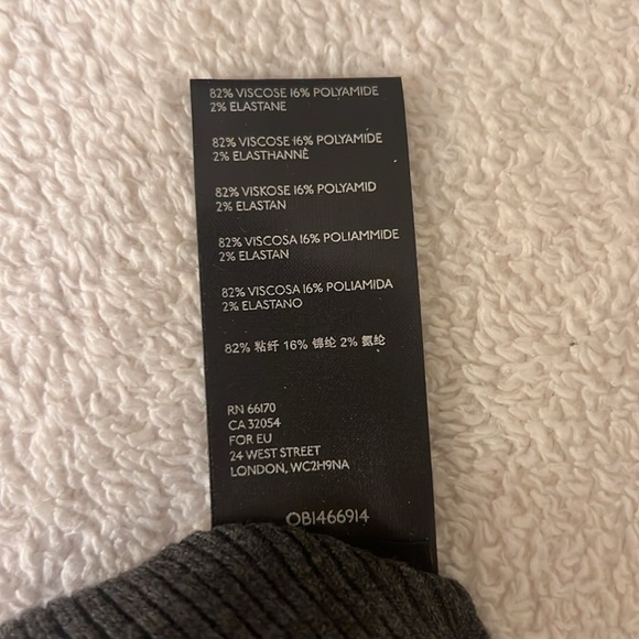 NWT daily practice from anthropologie Olivia tank m - Picture 11 of 14